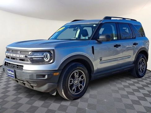 Certified 2022 Ford Bronco Sport Big Bend w/ Convenience Package image 4