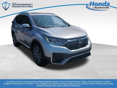 Used 2021 Honda CR-V Touring