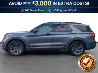 Used 2021 Ford Explorer XLT w/ Equipment Group 202A RWD video 2