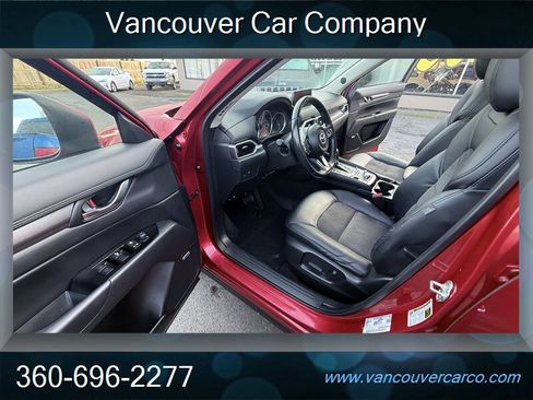 Used 2017 MAZDA CX-5 Touring w/ Preferred Equipment Package image 13