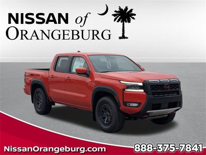 New 2025 Nissan Frontier PRO-4X