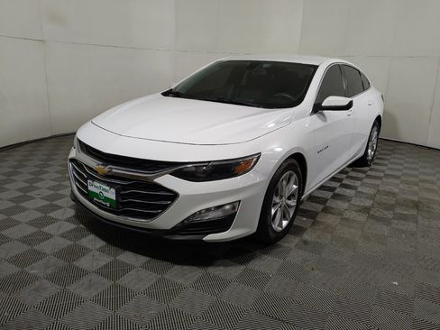 Used 2020 Chevrolet Malibu LT FWD image 15