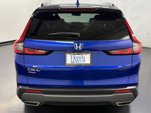Certified 2024 Honda CR-V Sport-L image 10