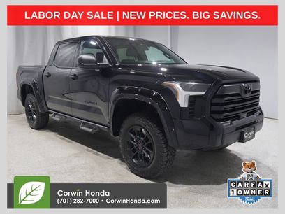 Used 2025 Toyota Tundra SR5 w/ SR5 Premium Package