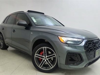 Used 2024 Audi Q5 e Prestige w/ Prestige Package
