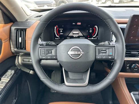 New 2026 Nissan Pathfinder Platinum AWD/4WD image 20