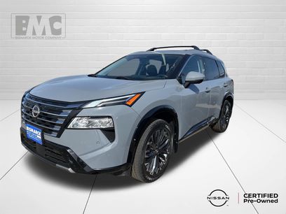 Used 2024 Nissan Rogue Platinum w/ Platinum Premium Package