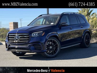New 2026 Mercedes-Benz GLS 450 4MATIC