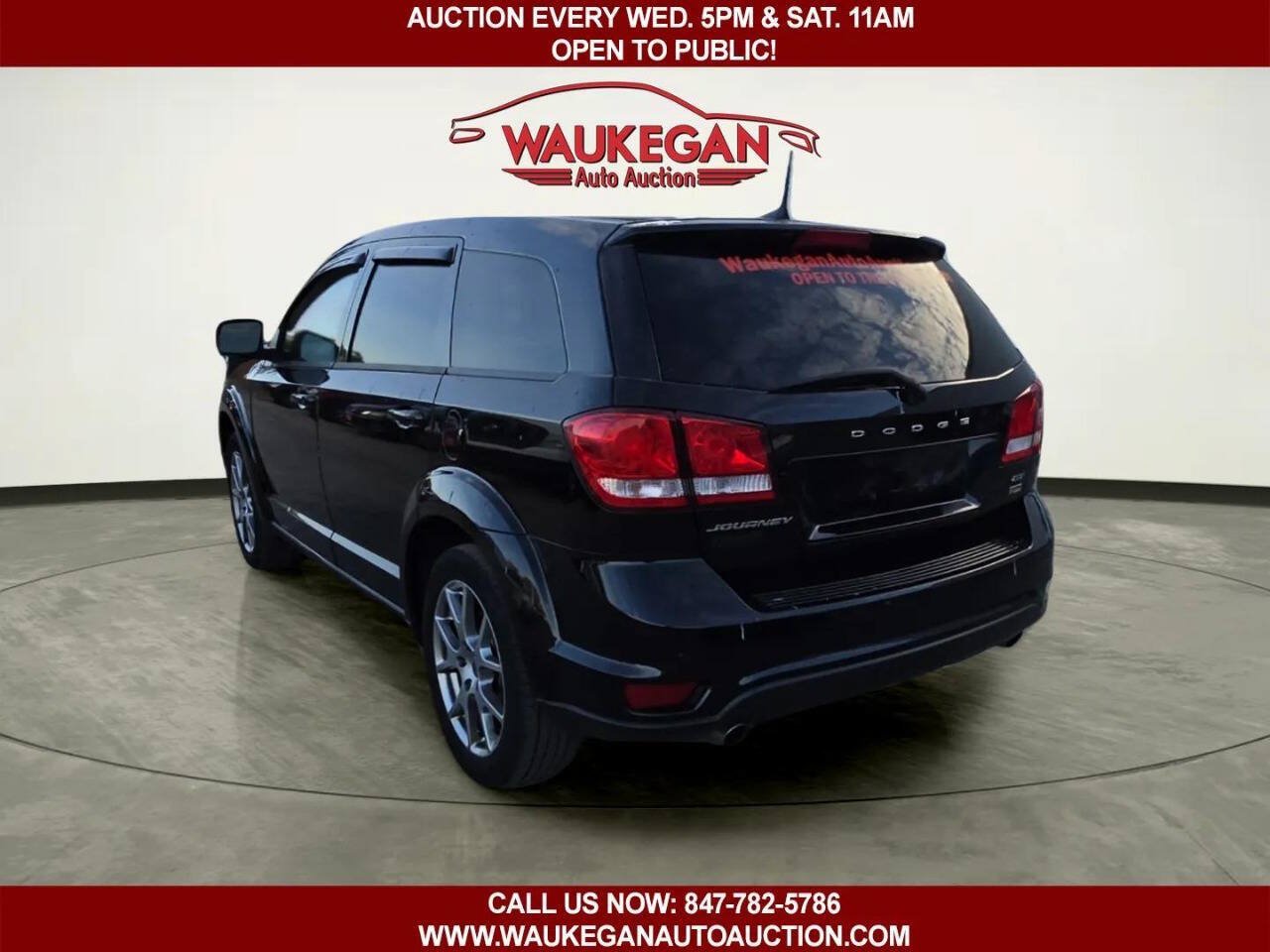 Used 2018 Dodge Journey GT FWD image 4