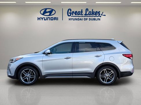 Used 2018 Hyundai Santa Fe Limited image 2