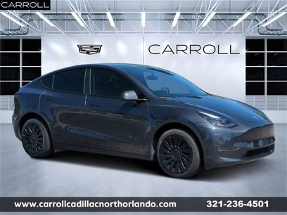Used 2024 Tesla Model Y Long Range