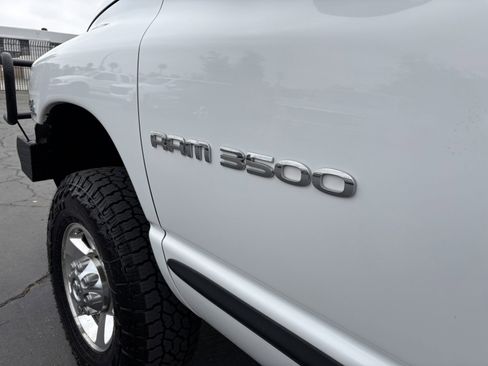 Used 2005 Dodge Ram 3500 Truck SLT w/ Off-Road Group AWD/4WD image 28