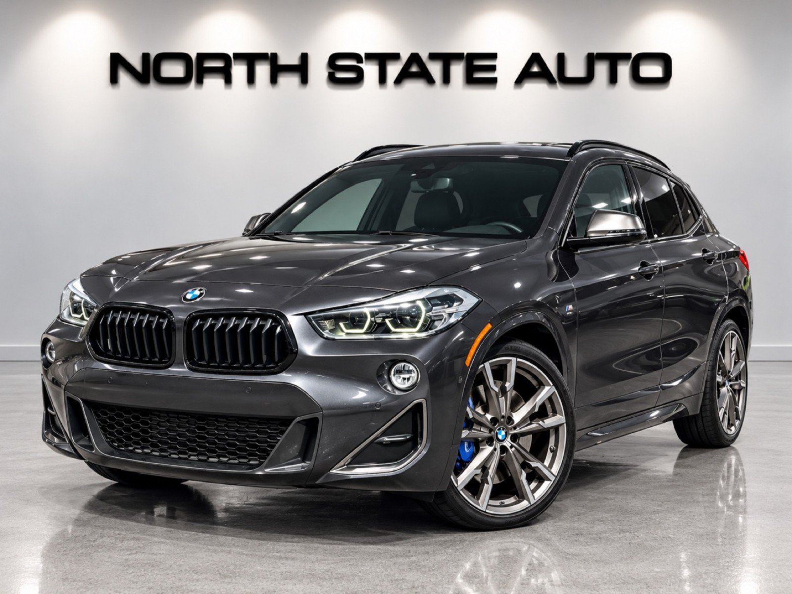 Used 2020 BMW X2 M35i w/ Premium Package AWD/4WD image 1