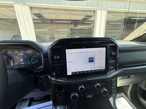 Used 2023 Ford F150 XLT w/ Equipment Group 302A High AWD/4WD image 16