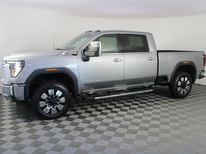 New 2026 GMC Sierra 2500 Denali w/ Denali Reserve Package