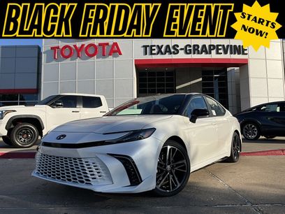 New 2026 Toyota Camry XSE