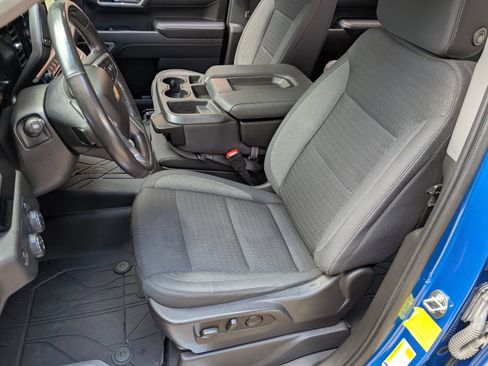 Used 2022 Chevrolet Silverado 1500 LT image 16