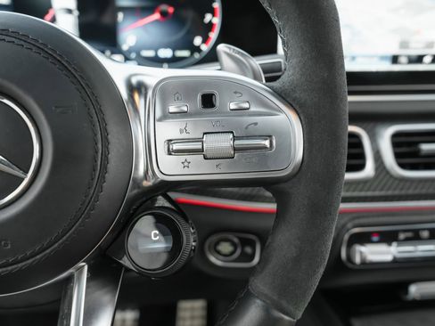 Used 2022 Mercedes-Benz GLE 53 AMG 4MATIC Coupe image 22