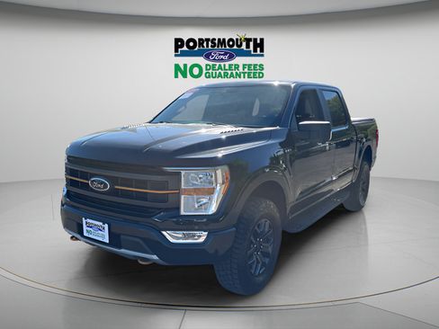 Used 2022 Ford F150 Tremor w/ Tow Technology Package AWD/4WD image 21
