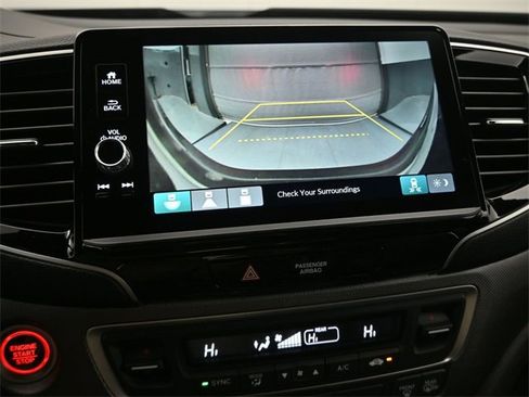 New 2026 Honda Ridgeline RTL image 24