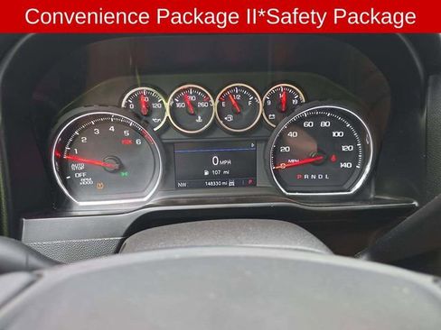 Used 2019 Chevrolet Silverado 1500 LT w/ Convenience Package AWD/4WD image 5