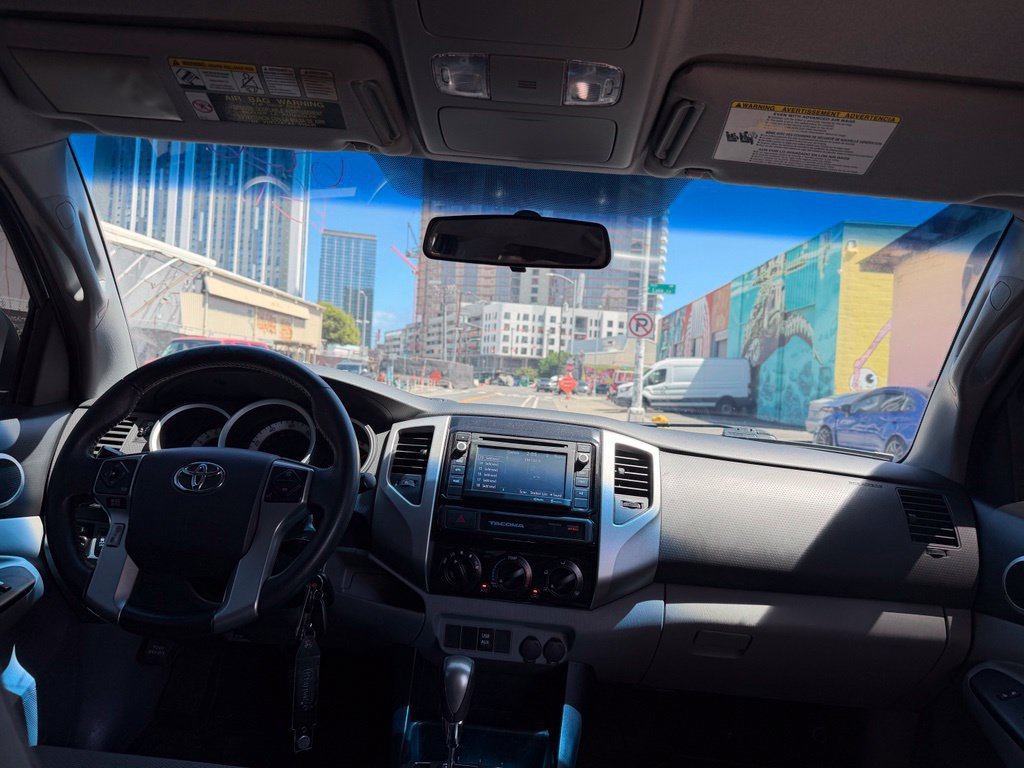 Used 2015 Toyota Tacoma PreRunner RWD image 12