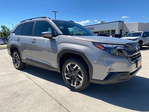 New 2026 Subaru Forester Touring AWD/4WD image 7