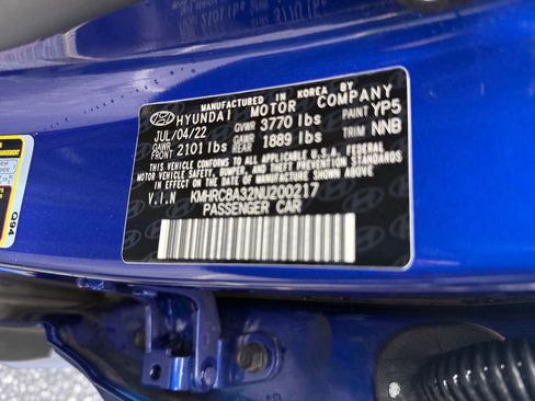 Used 2022 Hyundai Venue SEL image 37