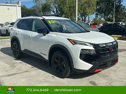 Certified 2025 Nissan Rogue SV