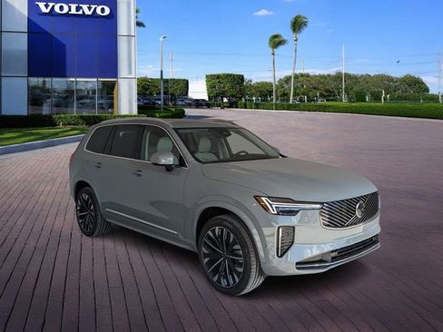 New 2026 Volvo XC90 B6 Ultra w/ Protection Package AWD/4WD image 2