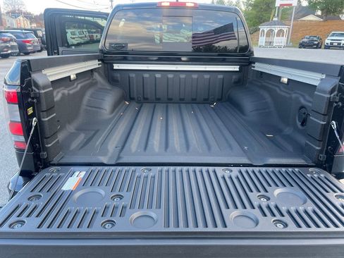 New 2026 Nissan Frontier PRO-4X w/ Pro-4x Convenience Package image 22