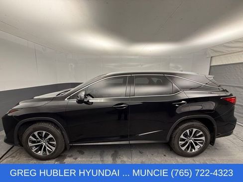 Used 2021 Lexus RX 350L Premium w/ Premium Package AWD/4WD image 14