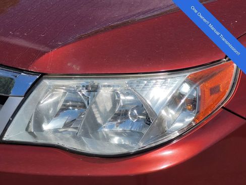 Used 2011 Subaru Forester 2.5X Premium AWD/4WD image 11