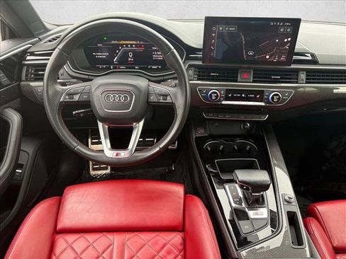 Used 2021 Audi S5 Premium Plus w/ Premium Plus Package image 18