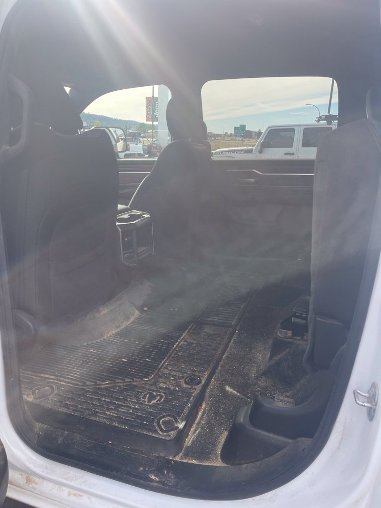 Certified 2021 RAM 1500 Big Horn AWD/4WD image 10