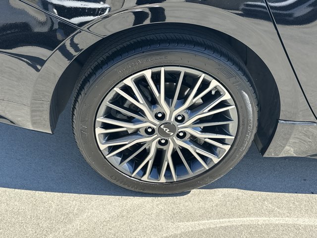 Certified 2024 Kia Forte GT-Line w/ GT-Line Premium Package FWD image 32