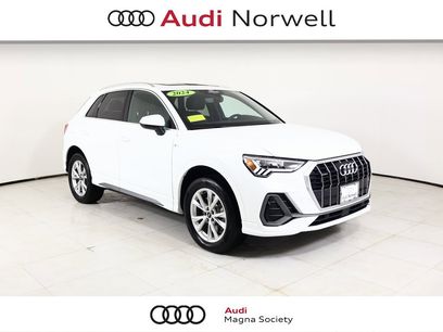 Used 2024 Audi Q3 2.0T Premium w/ Convenience Package