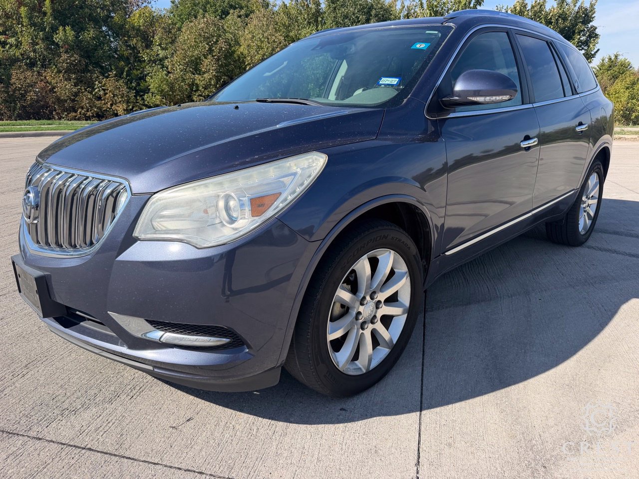 Used 2014 Buick Enclave Premium FWD image 3