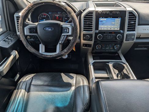 Used 2017 Ford F250 Lariat w/ Chrome Package AWD/4WD image 28