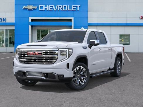 New 2026 GMC Sierra 1500 Denali AWD/4WD image 6