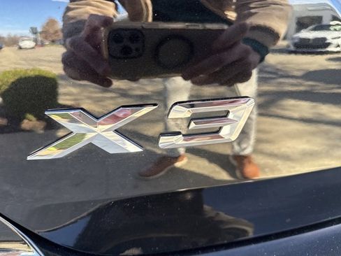 Certified 2024 BMW X3 xDrive30i w/ Premium Package w/ZPA image 8