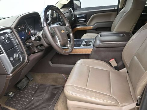 Used 2014 Chevrolet Silverado 1500 LTZ w/ LTZ Plus Package RWD image 11