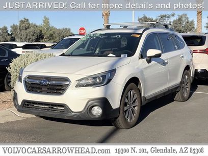 Used 2018 Subaru Outback 3.6R Touring