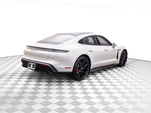 Certified 2024 Porsche Taycan GTS image 7