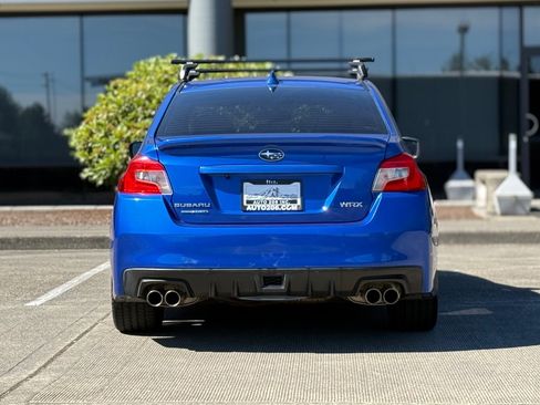 Used 2016 Subaru WRX Premium AWD/4WD image 3