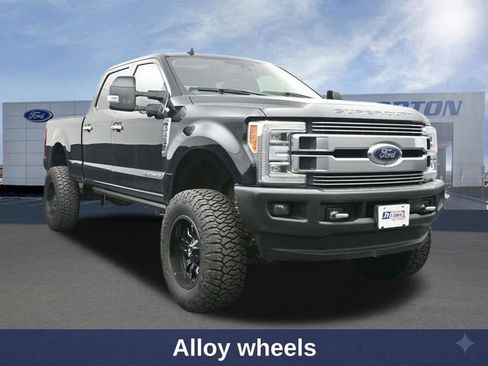 Used 2019 Ford F250 Limited AWD/4WD image 20