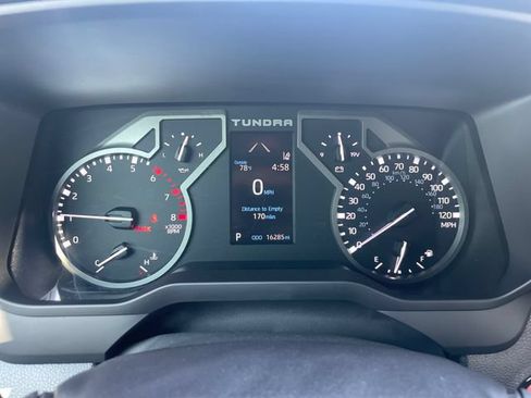 Used 2026 Toyota Tundra SR5 w/ TRD Off-Road Package AWD/4WD image 10