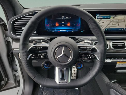 New 2026 Mercedes-Benz GLE 53 AMG 4MATIC Coupe image 23