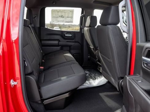 New 2026 Chevrolet Silverado 1500 Custom image 30