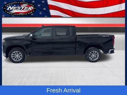 Used 2019 Chevrolet Silverado 1500 LT w/ All-Star Edition